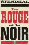 Le rouge et le noir