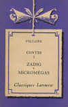 Zadig, ou la destine